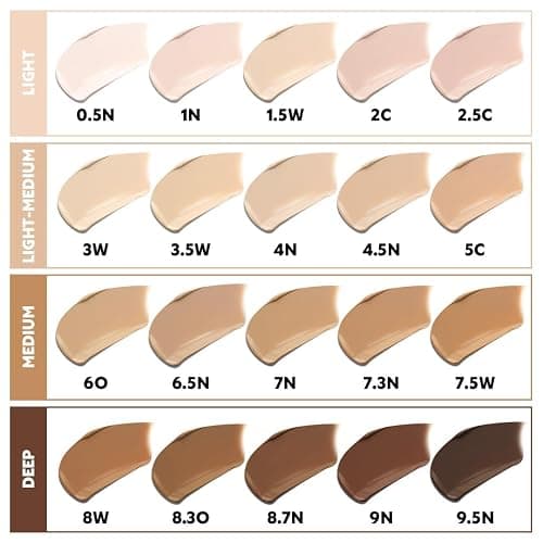 TIRTIR Glide&Hide Blurring Concealer - Creamy texture, Conceals dark circles and wrinkles, Dual formula (liquid tip & balm stick), Long-lasting wear, Korean Makeup, #0.5N, 0.28 Oz thumbnail 9