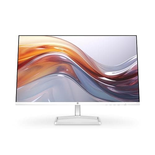 HP 527sa Écran 27" 100Hz 5ms Full HD IPS avec haut-parleurs intégrés (1920 x 1080 Pixels, antireflet, 300 nits, écran inclinable) Noir - Image 1