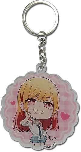 Great Eastern Entertainment My Dress-Up Darling - Marin Kitagawa Acrylic Keychain - Image 1