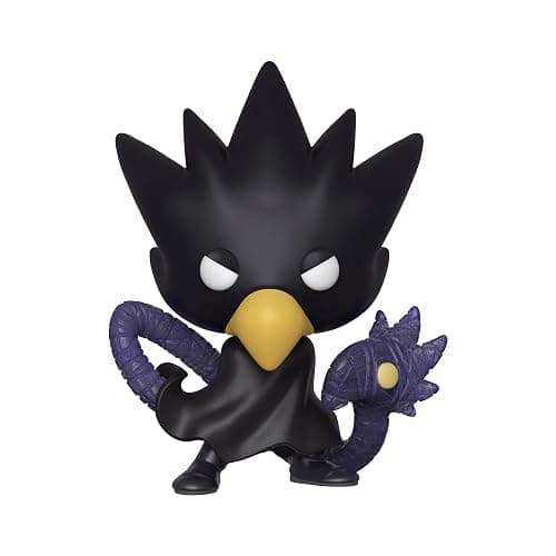 Funko Pop! Animation: My Hero Academia - Tokoyami thumbnail 2