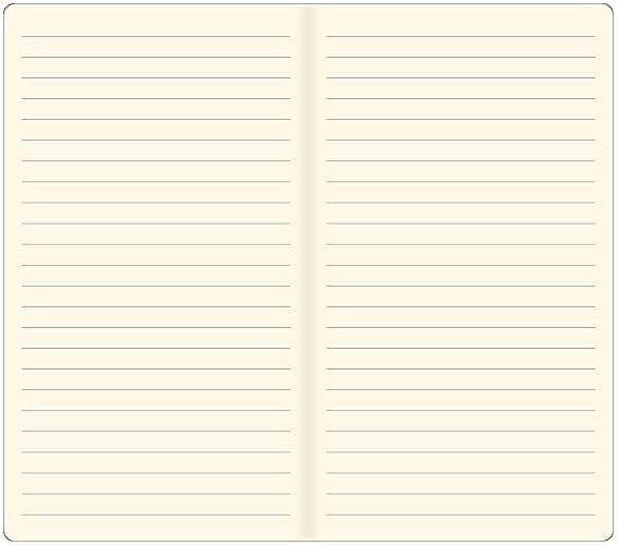 Voyager Refillable Notebook - Midnight Blue (Traveler's Journal, Planner, Notebook) thumbnail 6