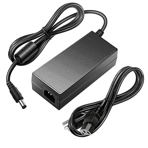 SHNITPWR 12V 10A 120W DC Power Supply Adapter 100V~240V AC to DC Converter 12 Volt 10 Amp Transformer 5.5x2.5mm Tip for 5050 3528 LED Strip Light 3D Printer LED Driver CCTV Security System LCD Monitor - Image 1