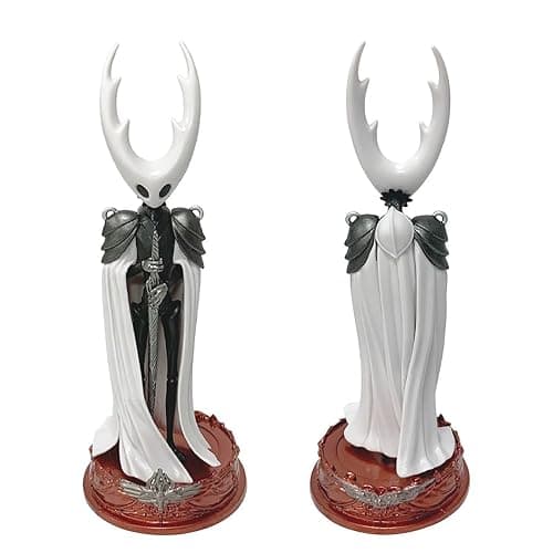 The Knight Collectible Figure Statue，Popular Hollow Knight Action Figure, Popular Game Figure Gift for Fans and Friends,5.7 Inche(C12) thumbnail 4