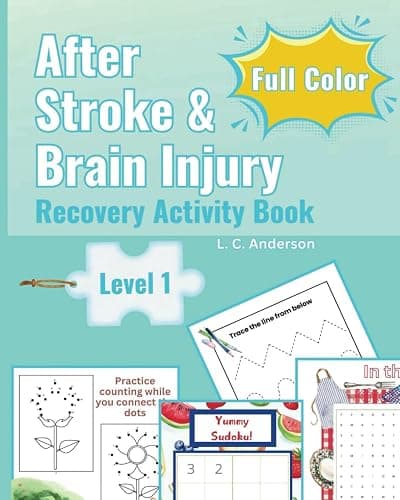 Recovery Activity Book - Image 1