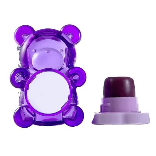 Lip Smacker Sugar Bear Lip Balm Grapeful-4-U thumbnail 2