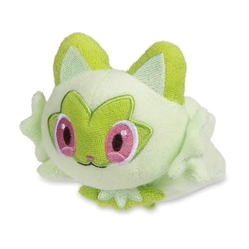 Pokémon Center: Sprigatito Comfy Cuddlers Plush - Image 1