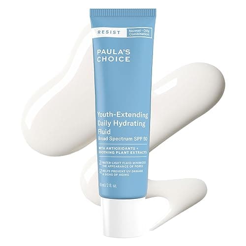 Paula's Choice Fluid Moisturizer with SPF 50 Sunscreen - Image 1