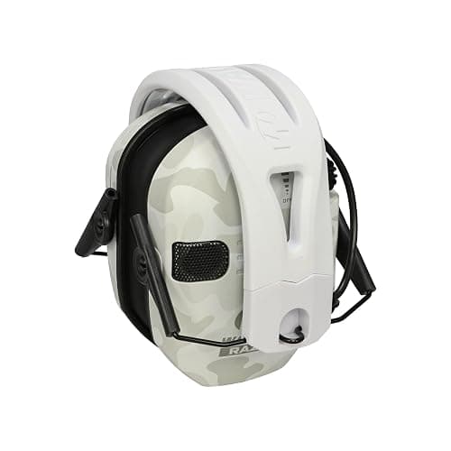 Walker's Razor Slim Ultra Low Profile Compact Design Adjustable Range Shooting Hunting Hearing Protection Electronic Earmuffs thumbnail 3