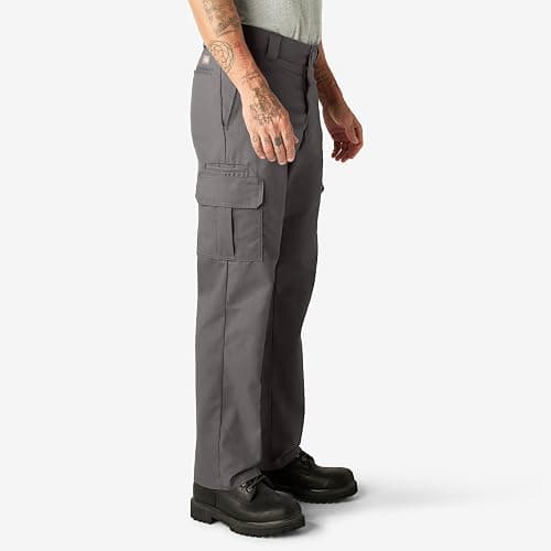Dickies Men's Flex Regular Fit Cargo Pants thumbnail 5
