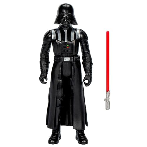 STAR WARS Epic Hero Series Darth Vader 4-Inch Action Figure & Accessory, Toys for 4 Year Old Boys and Girls - Image 1