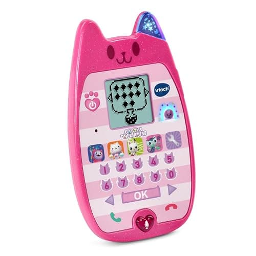 VTech Gabby's Dollhouse A-Meow-Zing Phone thumbnail 3