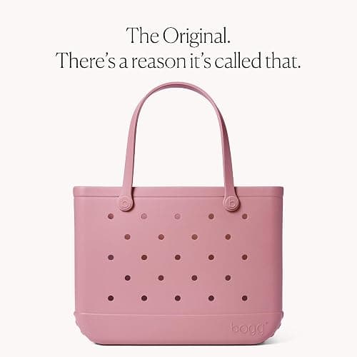 BOGG BAG Original Large Tote – 19” x 14” x 9” – Essential Bags for Beach, Pool, Boat, Sports, Tailgating, Cruise thumbnail 4