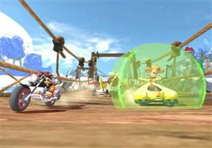 Sonic & SEGA All-Stars Racing - PlayStation 3 thumbnail 4