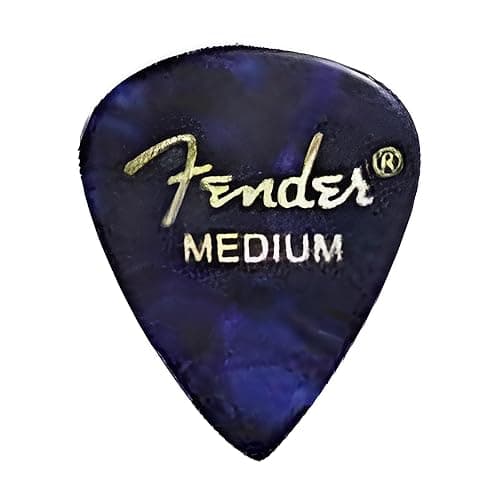Fender Premium Picks Sampler - 12 Pack Includes Thin, Medium & Heavy Gauges (Austin Bazaar Exclusive) thumbnail 4