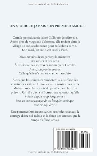 Un été de secrets à Collioure: Une romance FF lesbienne. Amour et retrouvailles sous le soleil catalan. Fiction lgbt+ française. thumbnail 2
