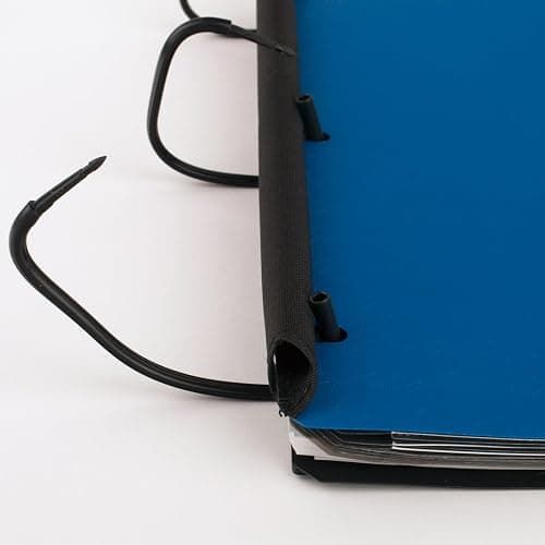 Five Star Flex Refillable Notebook + Study App, College Ruled Paper and 1-1/2 Inch TechLock Ring Binder with Pockets, Tabs and Dividers, 300 Sheet Capacity, Pacific Blue (29324AD2) thumbnail 5