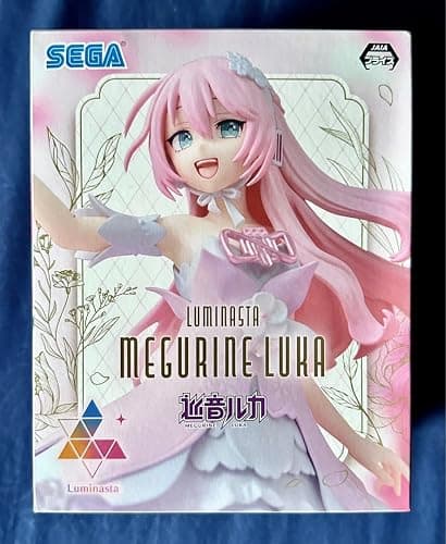 SEGA Hatsune Miku Series Luminasta Megurine Luka thumbnail 4