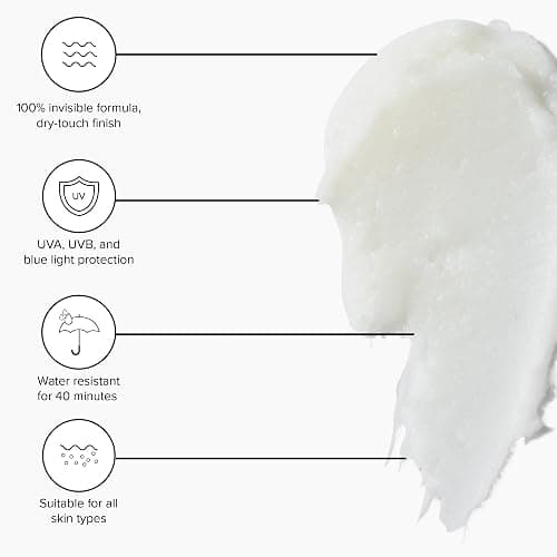 DRMTLGY Bar Sunscreen Stick SPF 34 – Invisible, Mess-Free Face & Body Mineral Hydra Stick with Squalane, Aloe & Coconut Oil – Water-Resistant Broad Spectrum Sun Screen for All Skin Types thumbnail 6