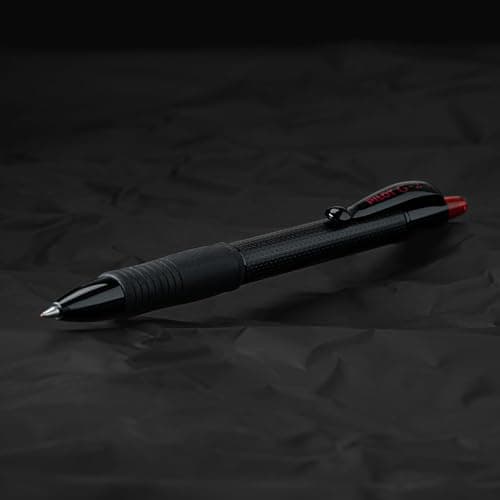 PILOT G2 Edge Assorted Premium Gel Roller Pens, 0.7 mm Fine Point Pens, Sensory Writing Experience, 8ct Box - Ideal for School, Journaling & Office Writing thumbnail 2