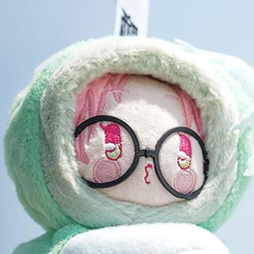 Bahomu Plush Blind Box, 4.7 Inches Cute Alien Stage Sunny Doll Series Plush Blind Box Figure, Collectable Kawaii Plushies Toys for Birthday Gifts thumbnail 4
