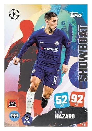 Topps UCC Match Attax 2025/26 - Mini Tin - International Icons - contains 28 Match Attax cards plus a random Star Boy LE and 3 exclusive 'Worldies' LE cards. thumbnail 3