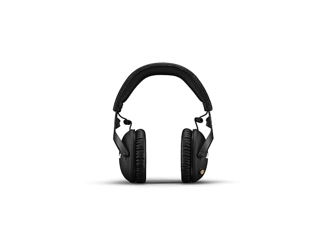 Marshall Monitor II Wireless Bluetooth Headset with Hybrid Active Noise Reduction, Over-Ear Headset, 30 Hours – Black thumbnail 6