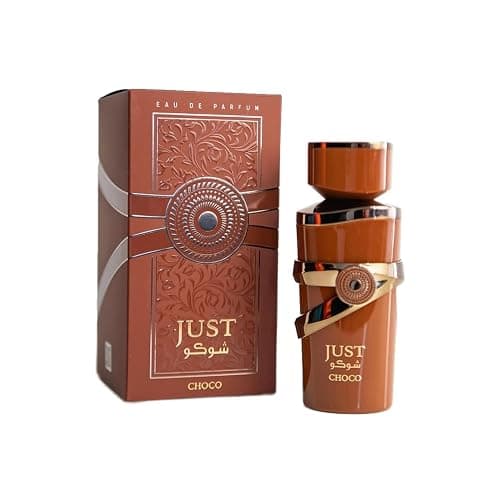Just Choco Fragrance World - Eau de Parfum, unisex, 100 ml - Image 1