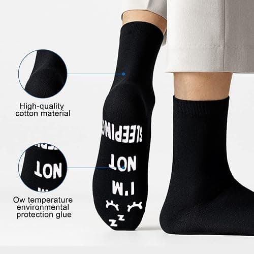 FilmHOO Stocking Stuffers for Men Him Birthday Gifts for Men Fathers Day Dad Christmas Gifts for Dad Valentines Funny Socks thumbnail 3