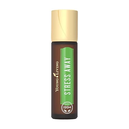 Young Living Stress Away™ Essential Oil Roll-On | 10 ml | Calming Aromatherapy Blend - Image 1