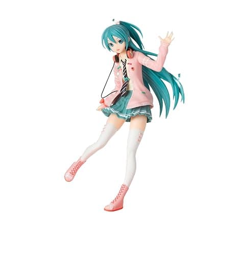 SEGA-Hatsune Miku -Project Diva Arcade Future Tone SPM Figure Hatsune Miku - Ribbon Girl - Image 1