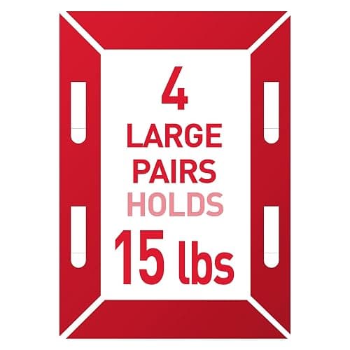 Command 15 lb Large Picture Hanging Strips 28 Pairs (56 Strips), Damage-Free Hanging Picture Hangers, No Tools Wall Hanger for Home Decor, White Adhesive thumbnail 3