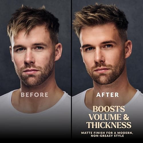 Charlemagne Sea Salt Spray - Salt Water Hair Spray Made in Germany - Developed By Barbers - Sea Salt Spray Hair Men (200 ml (Pack of 1), Firm Hold) thumbnail 3