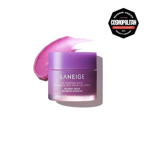 LANEIGE Lip Sleeping Mask: Nourish, Hydrate, Vitamin C, Murumuru & Shea Butter, Antioxidants, Flaky, Dry Lips thumbnail 2