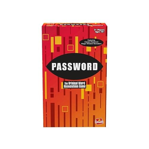 Password - Original Word Association Game - Image 1
