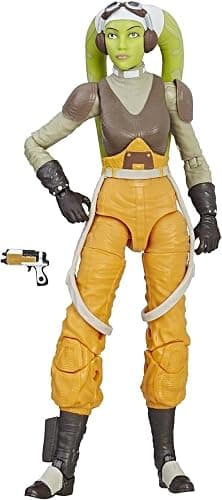 Star Wars Rebels The Black Series Hera Syndulla, 6-inch thumbnail 3