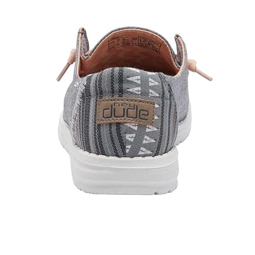 Hey Dude Women's Wendy Boho Slip-On Casual Shoes Loafer thumbnail 6