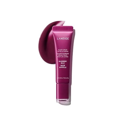 LANEIGE Glaze Craze Tinted Lip Serum: Hydrating Lip Serum for Glossy, Nourished Lips with Plumping Polypeptides - Image 1