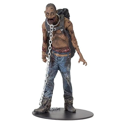 McFarlane Toys The Walking Dead TV Series 3 Michonne's Pet Zombie 1 Action Figure - Image 1