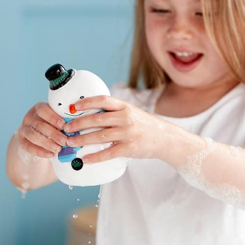 Disney Store Unisex-Children Bath Set (Doc McStuffins) - Kids Bath Accessories with Beloved Disney Characters - Colorful and Fun Bath Time Essentials for Kids - Suitable for All Ages thumbnail 4
