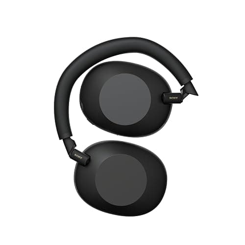Sony WH-1000XM6 Flagship Noise Cancelling Over-Ear Wireless Bluetooth Headphones, Signature Hi-Res Sound, Ultimate Comfort, Foldable Design, Durable Case, 30 HR Battery, iOS & Android - Silver - Silver thumbnail 19
