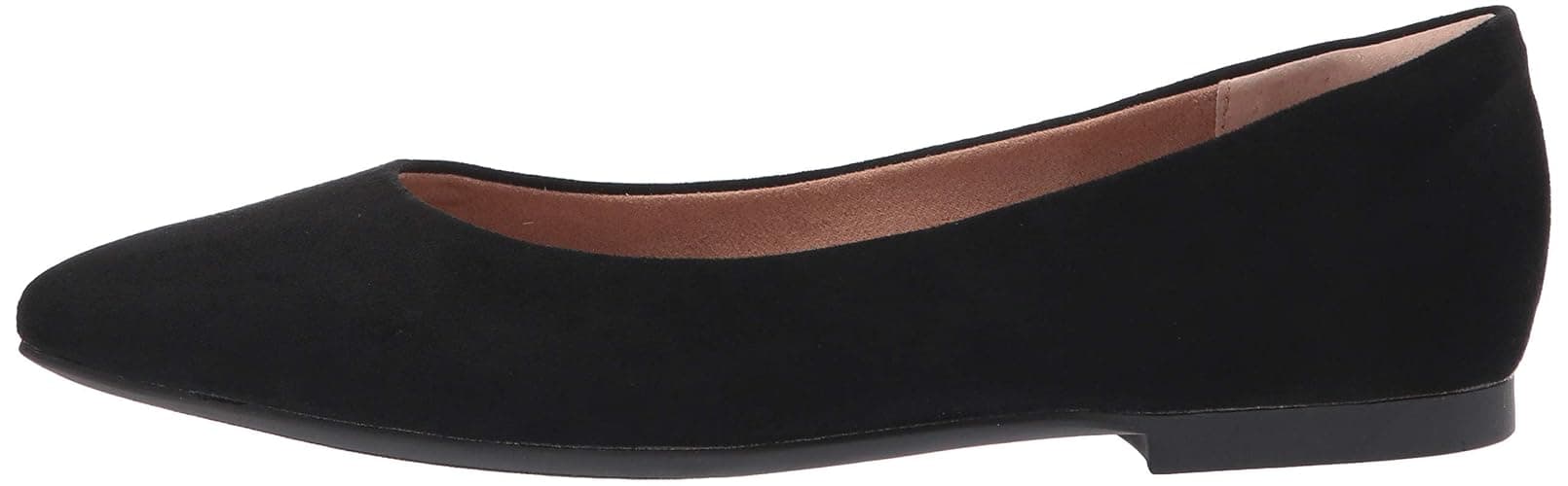 Amazon Essentials Womens Pointed-Toe Ballet Flat thumbnail 9