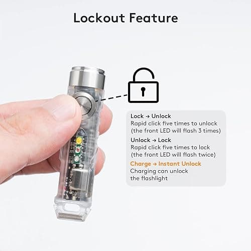 EDC Flashlight thumbnail 7