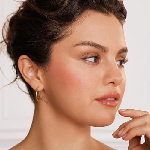 Rare Beauty by Selena Gomez Soft Pinch Liquid Blush Mini Size - Encourage - Soft Neutral Pink - Encourage - 0.11 Fl Oz (Pack of 1) thumbnail 5
