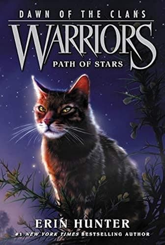 Warriors: Dawn of the Clans #6: Path of Stars - Image 1