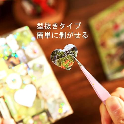 Japanese Kawaii Sticker Book 2 Pack, Die-Cut Cute Food & Manga Style Aesthetic Stickers for Journaling, Scrapbooking, Planners, Junk Journal Supplies (A+B) thumbnail 5