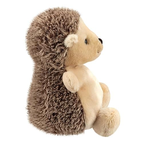 Aurora, 61629, Palm Pals Hedgie Hedgehog 8In, Soft Toy, Brown thumbnail 3