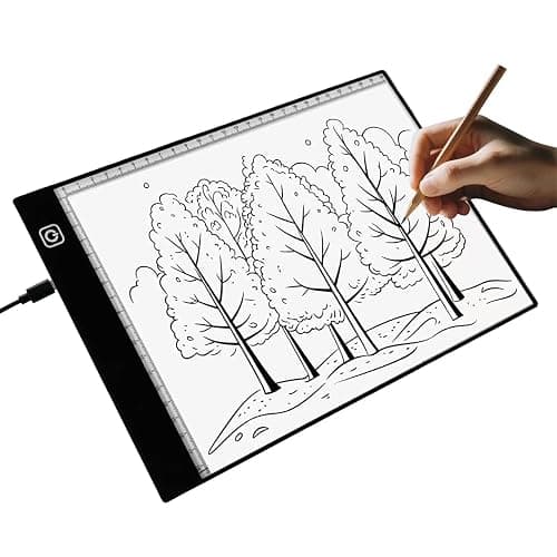 Light Box for Tracing - Image 1