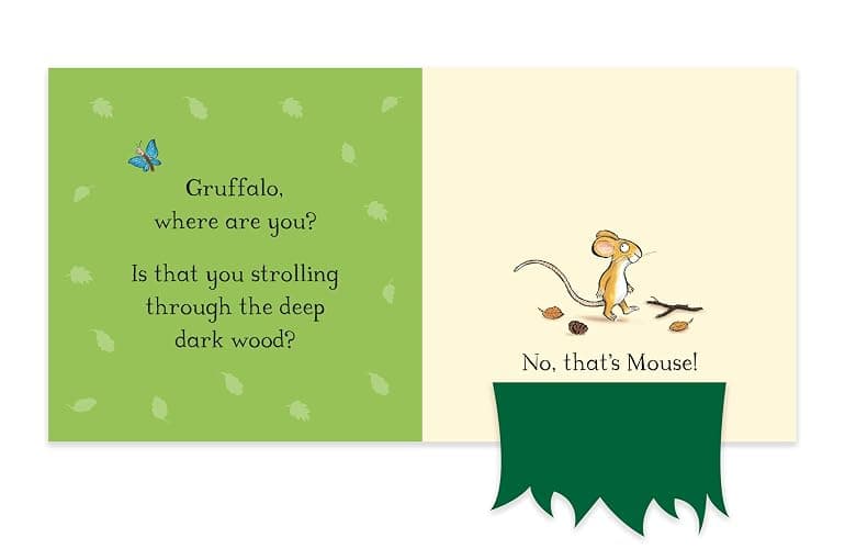 READ - Gruffalo, Where Are You?: A Lift-the-flap Book thumbnail 3