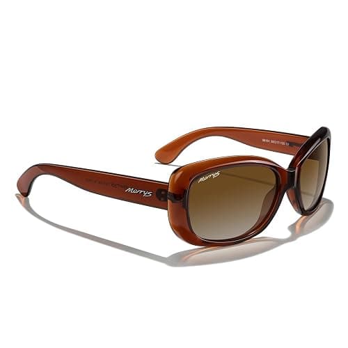 MERRY'S Polarized Oversized Butterfly Sunglasses for Women Vintage Glasses UV400 Protection for Driving, Golf, Outdoor S6101 thumbnail 5