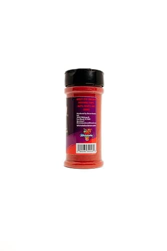 Tizon Lumbre Mexican Seasoning Powder, Fuego Flavor, Snack Seasoning for Popcorn, Chips, Nuts, Fruits thumbnail 4